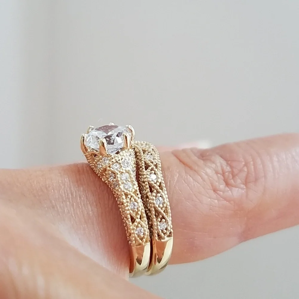N/A 14k solid